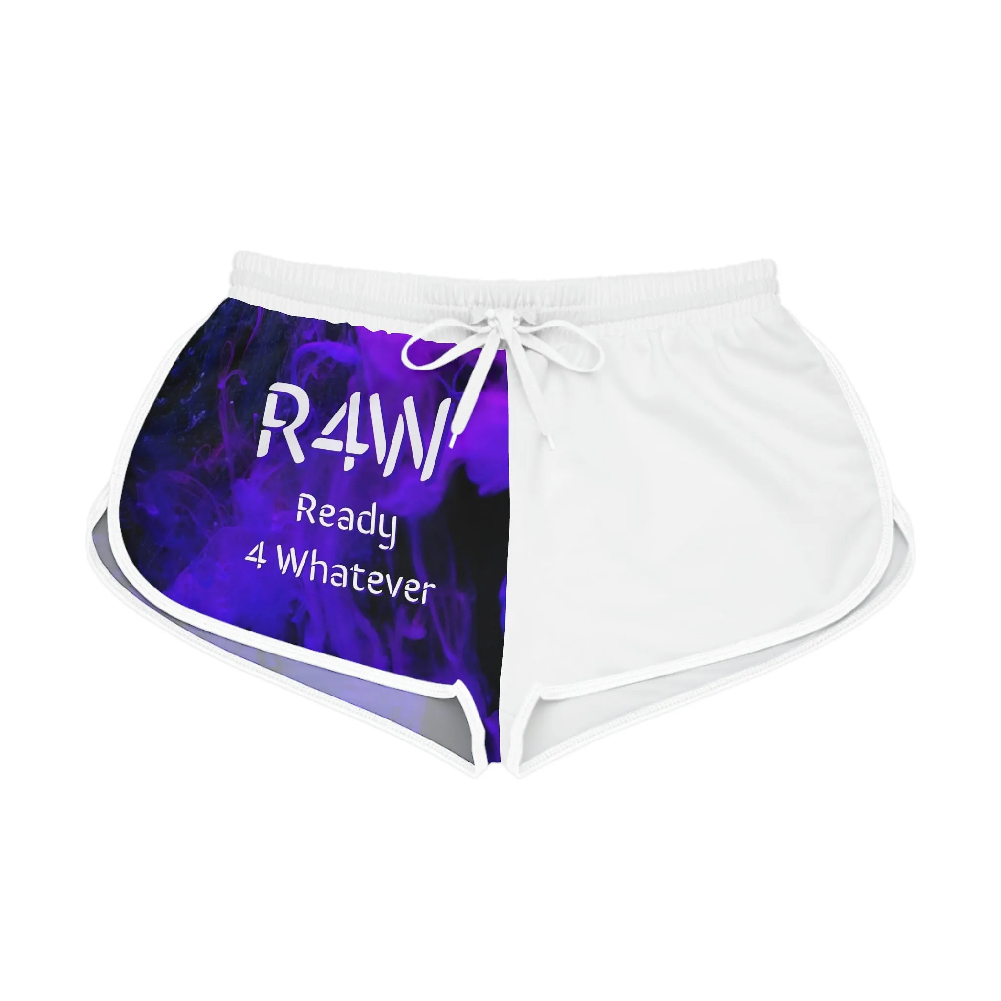 Women's Relaxed Shorts (AOP)