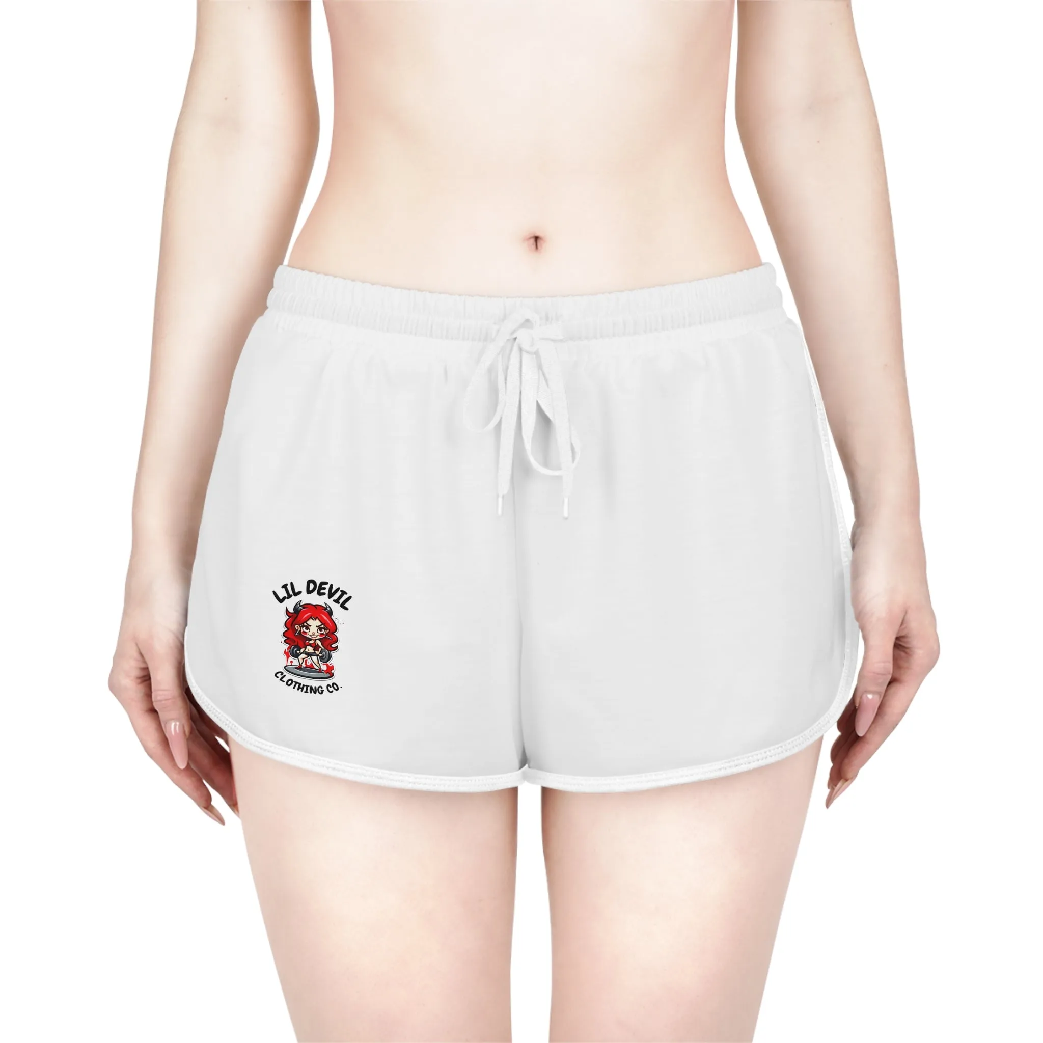 Women's Relaxed Shorts (AOP)